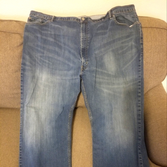Levi's 559 Big and Tall Jeans - Picture 1 of 4